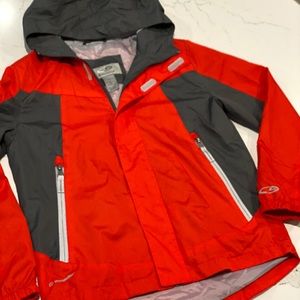 ✨ Champion - rain / wind jacket. Unisex M (8-10)